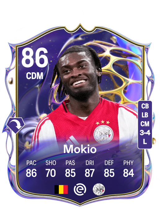 Jorthy Mokio