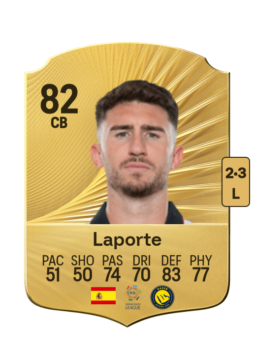 Aymeric Laporte