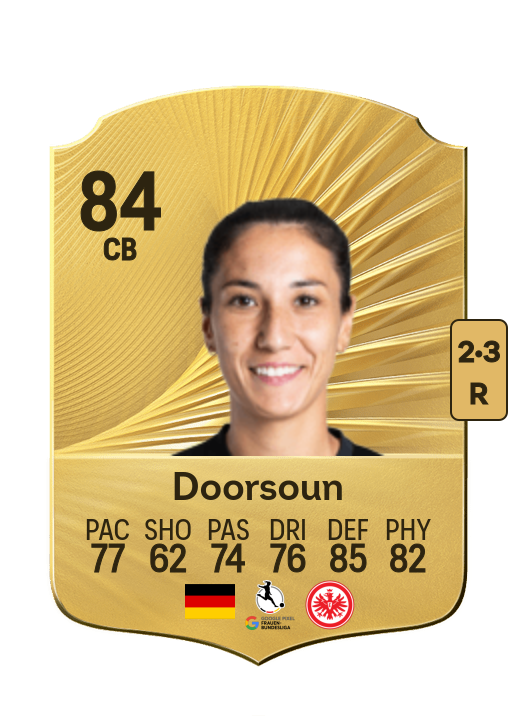 Sara Doorsoun