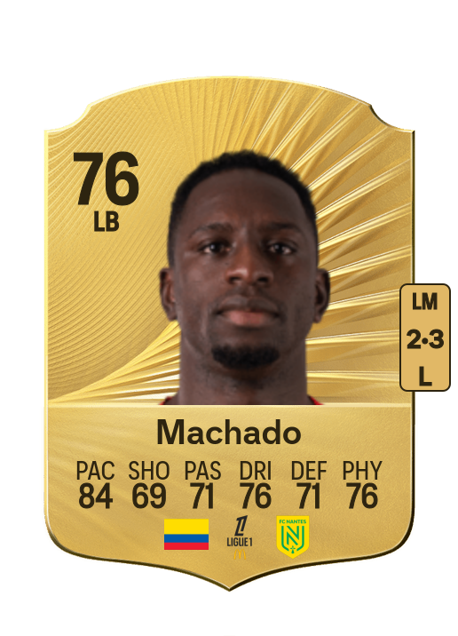 Deiver Machado