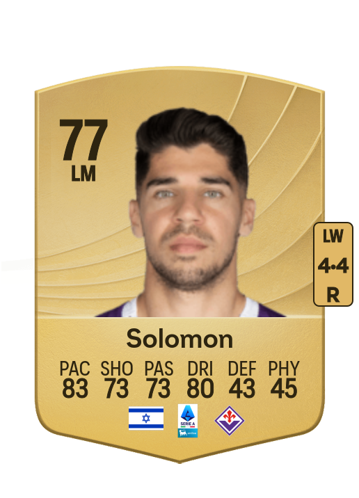 Manor Solomon