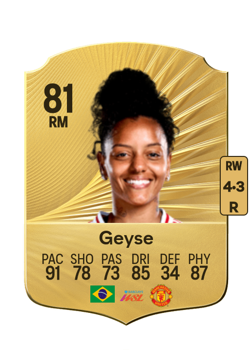 Geyse da Silva Ferreira