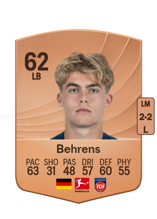 Hennes Behrens