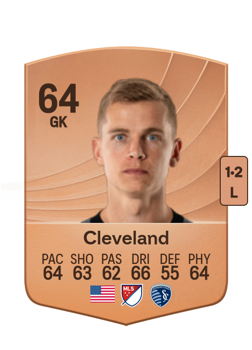 Stefan Cleveland
