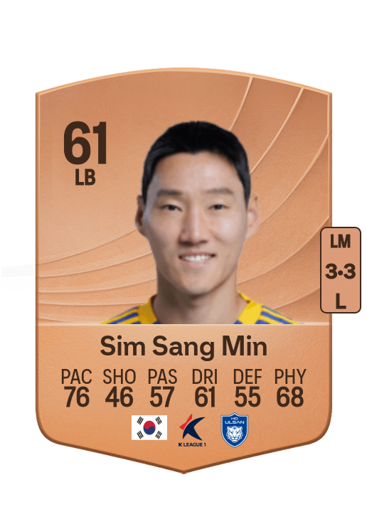 Sang Min Sim