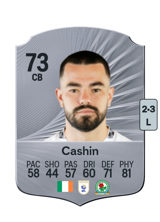 Eíran Cashin