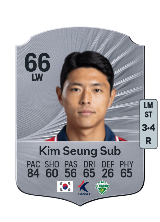 Seung Sub Kim