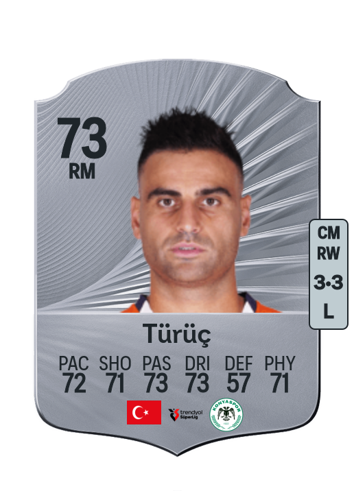 Deniz Türüç