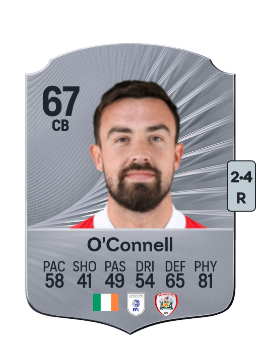 Eoghan O'Connell
