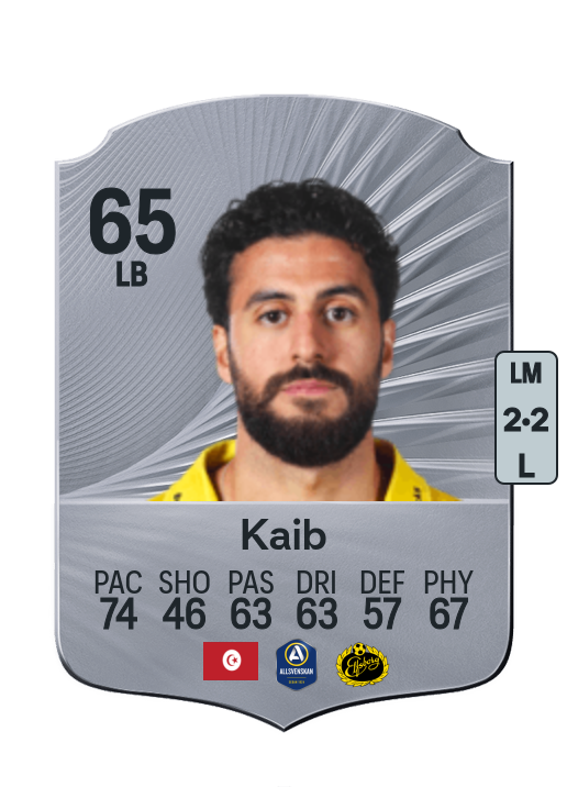 Rami Kaib