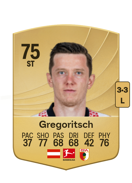 Michael Gregoritsch