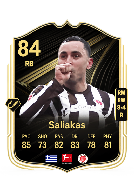 Manolis Saliakas