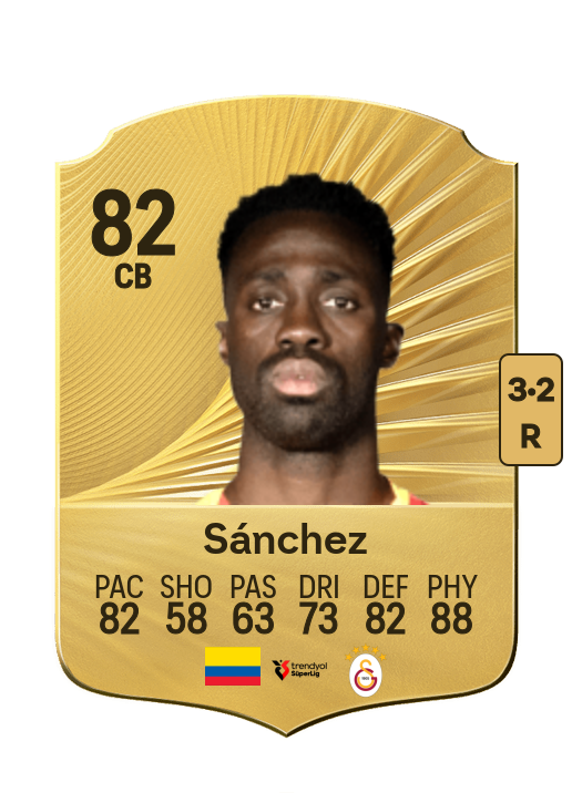 Davinson Sánchez