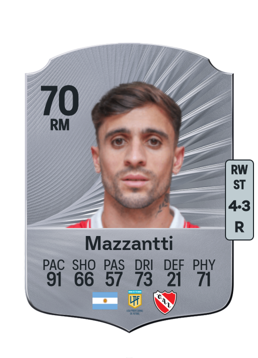 Walter Mazzantti