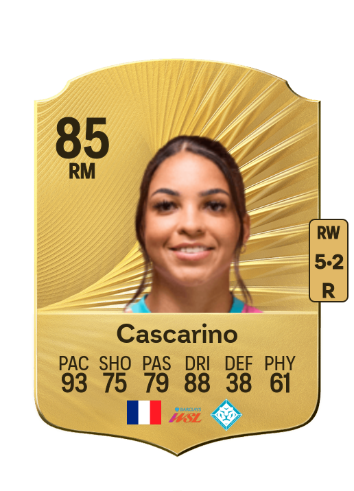 Delphine Cascarino