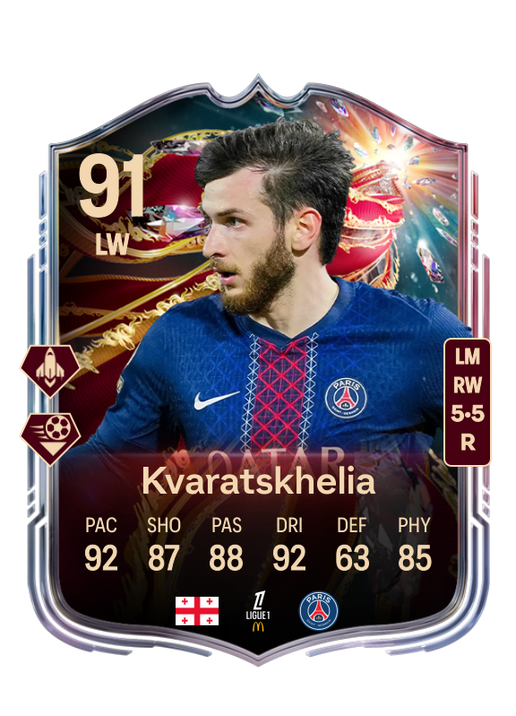 Khvicha Kvaratskhelia