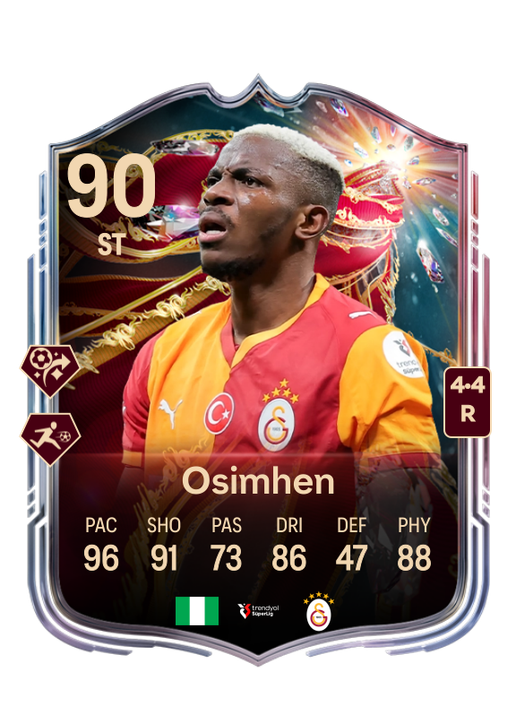 Victor Osimhen