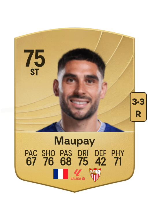 Neal Maupay