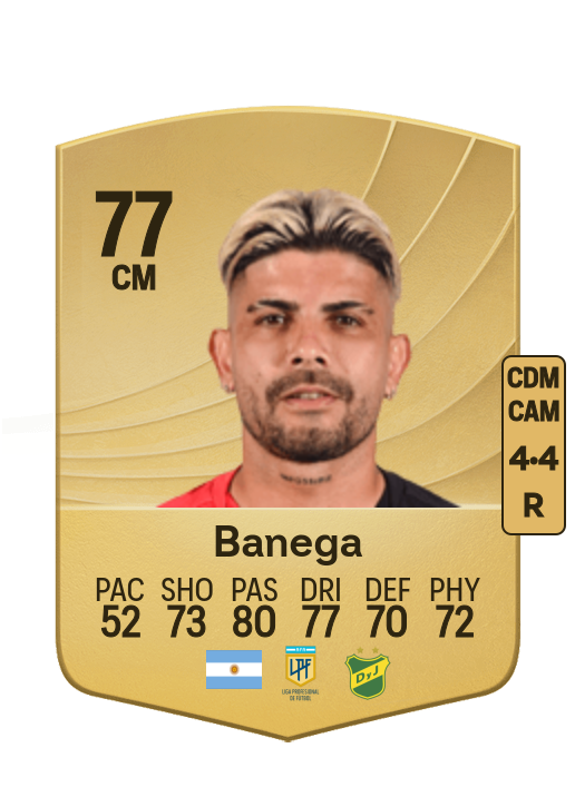 Éver Banega