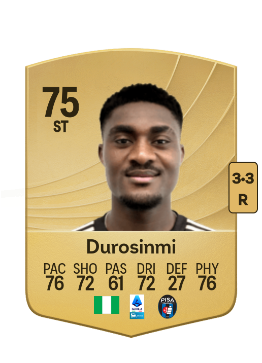 Rafiu Durosinmi