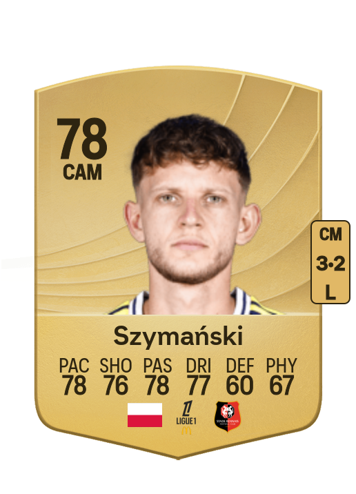 Sebastian Szymański