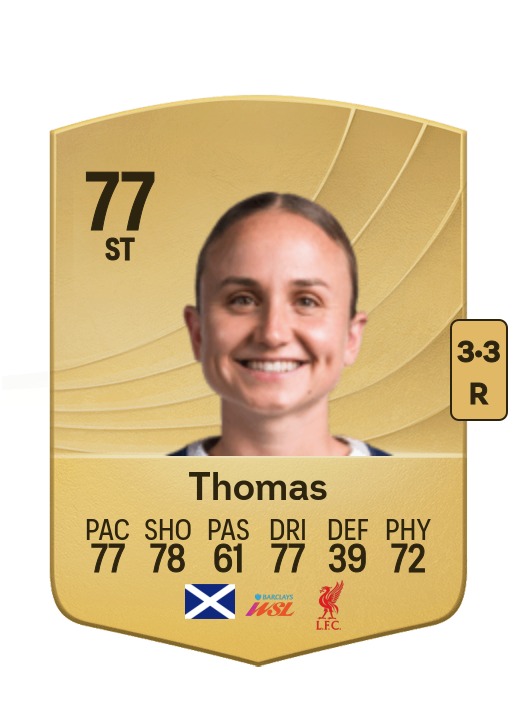 Martha Thomas