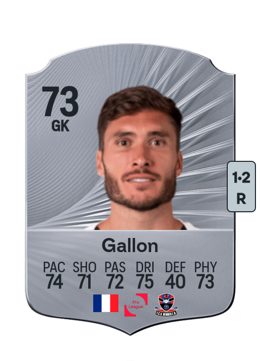 Gauthier Gallon