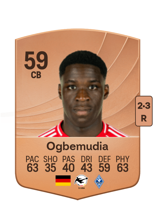 Oluwaseun Ogbemudia