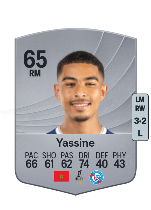 Gessime Yassine