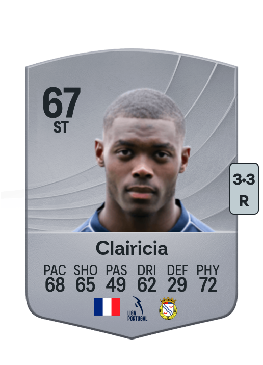 Mathis Clairicia