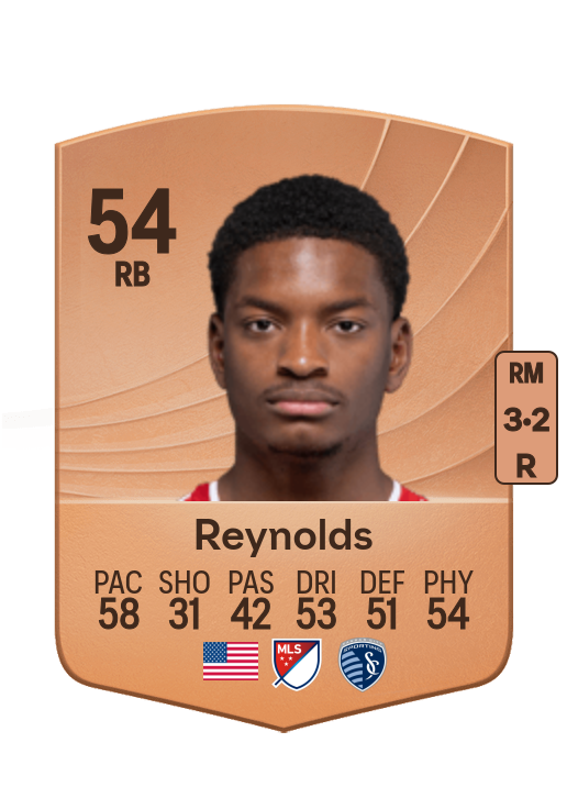 Justin Reynolds