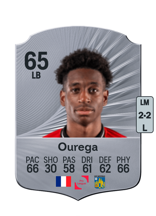 Dylan Ourega