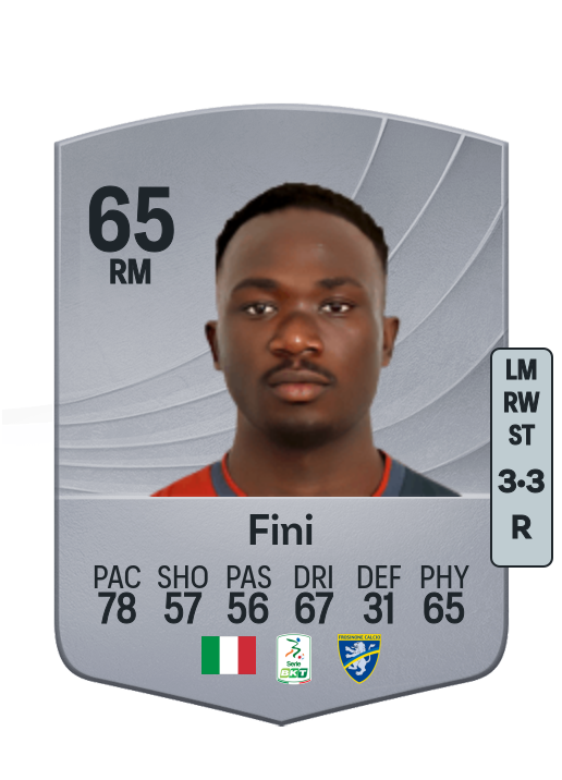 Seydou Fini