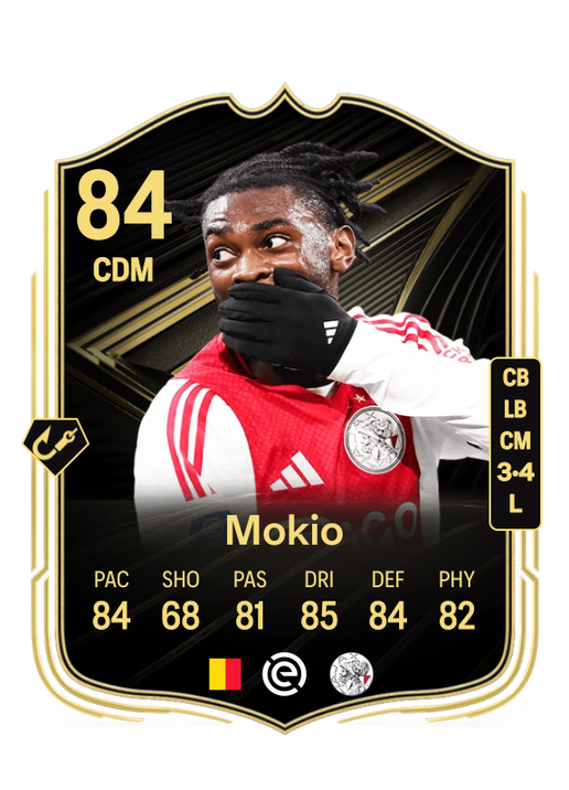 Jorthy Mokio