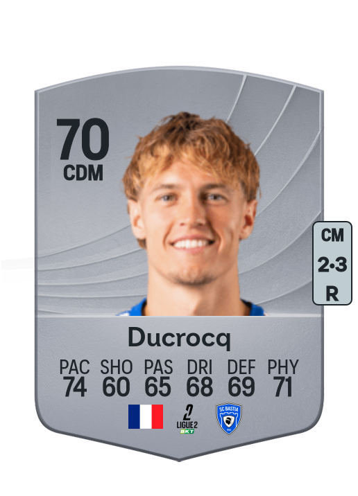 Tom Ducrocq