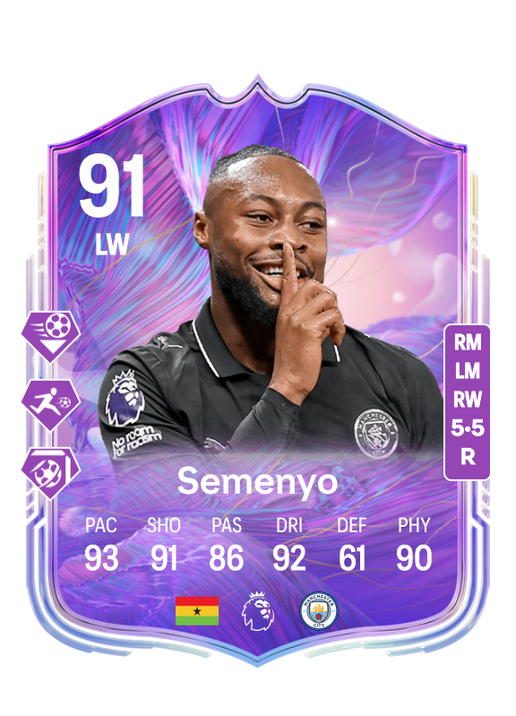 Antoine Semenyo