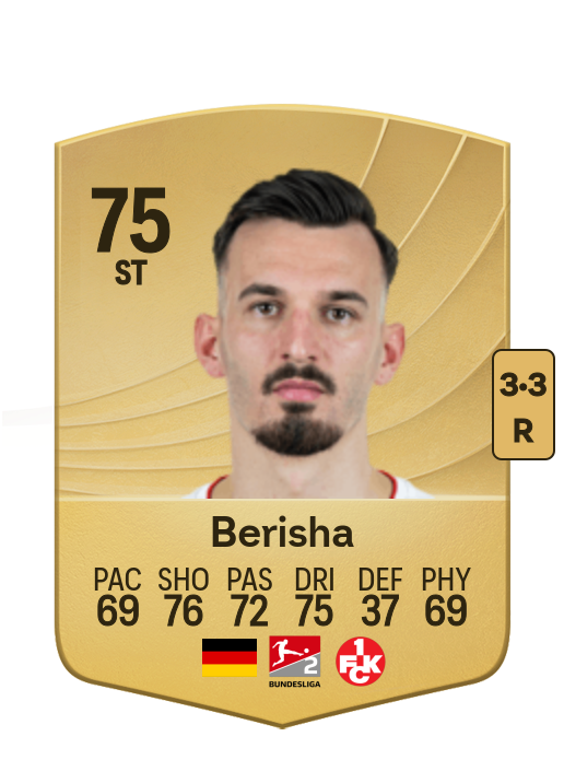 Mërgim Berisha