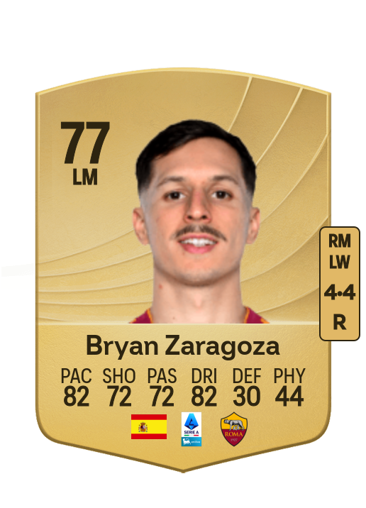 Bryan Zaragoza Martínez