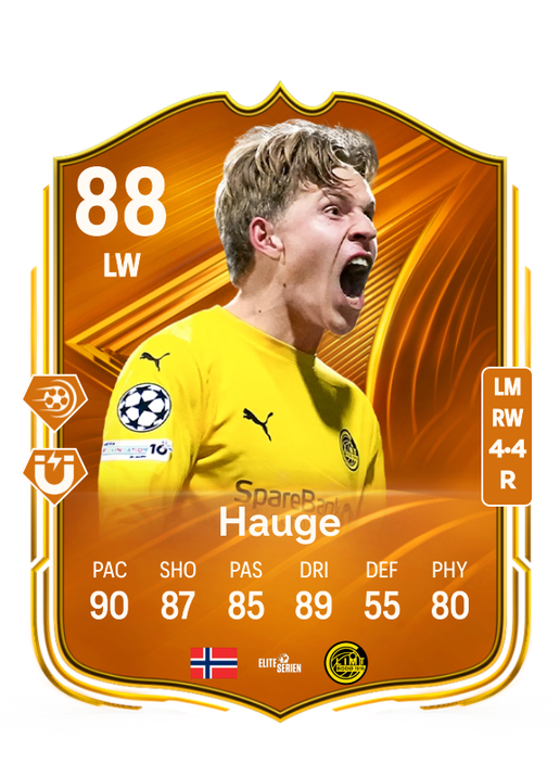 Jens Petter Hauge