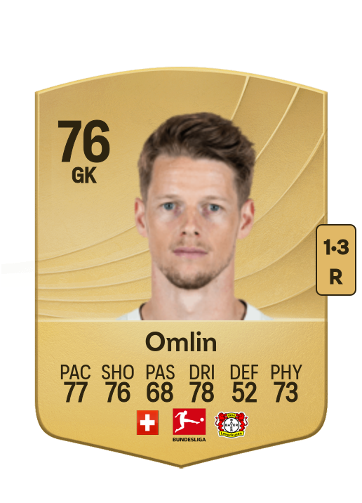 Jonas Omlin