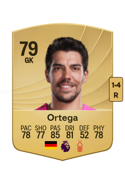 Stefan Ortega