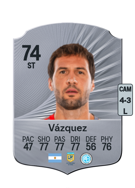 Franco Vázquez