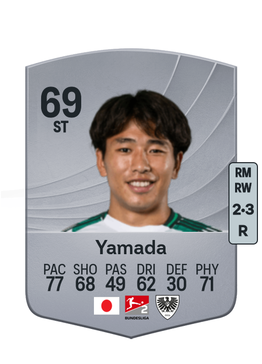 Shin Yamada