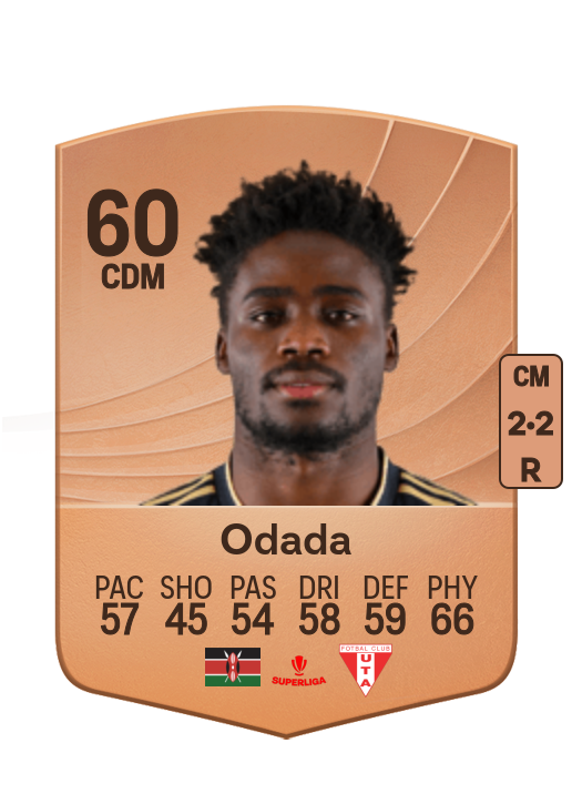 Richard Odada