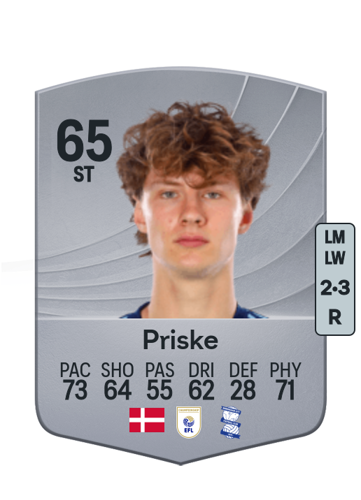 August Priske