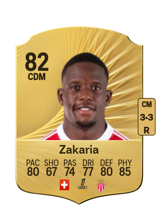 Denis Zakaria