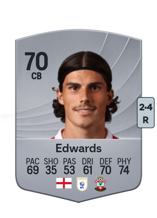 Ronnie Edwards