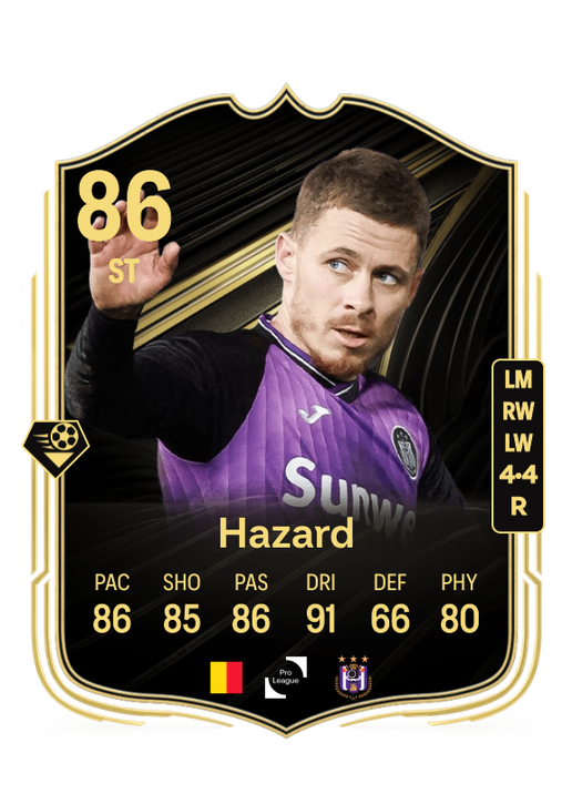 Thorgan Hazard