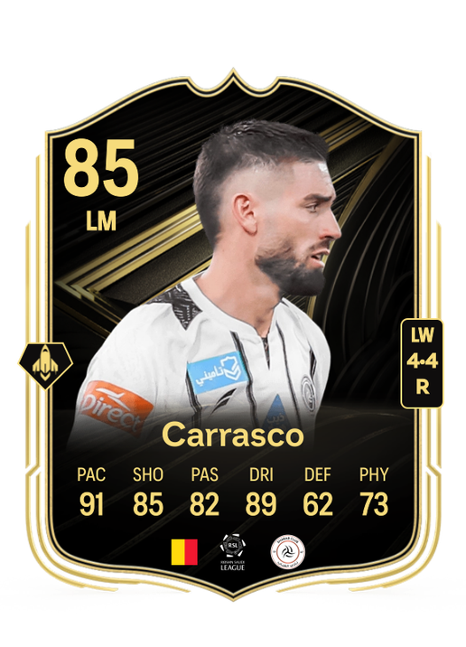 Yannick Carrasco