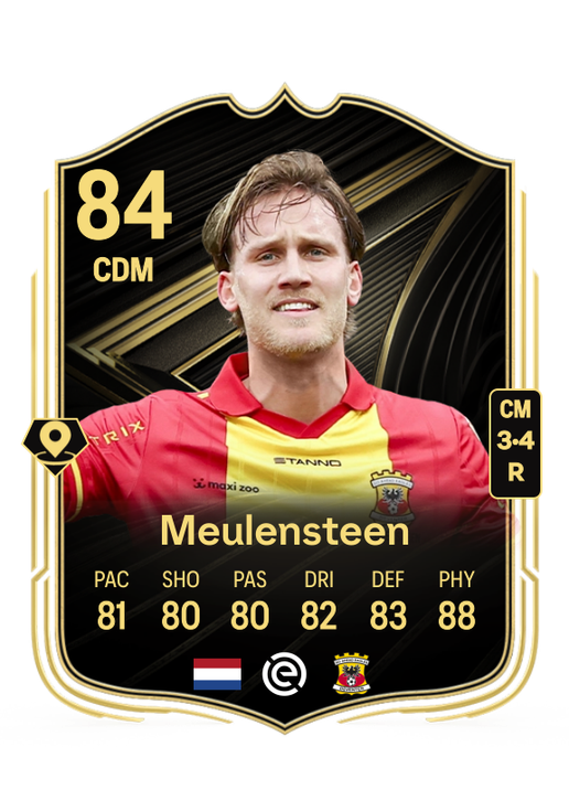 Melle Meulensteen